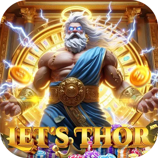 LETSTHOR - Permainan Slot Penuh Petualangan